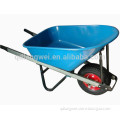 High quality wheelbarrow concrete mixer